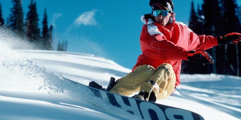 Cómo entrenar en Snowboard. Periodización de una Temporada