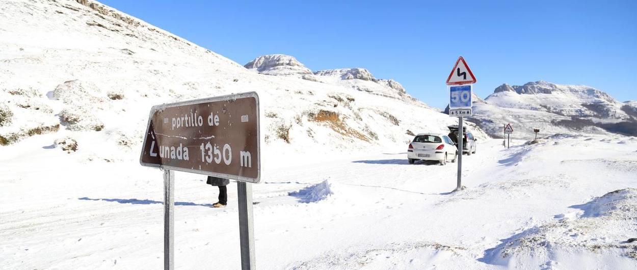 Lunada se queda sin abrir su tercera temporada de esquí consecutiva