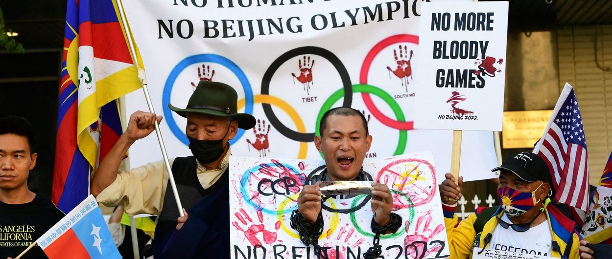 Estados Unidos hará boicot a los Juegos Olímpicos de Pekin 2022