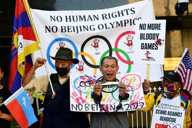 Estados Unidos hará boicot a los Juegos Olímpicos de Pekin 2022