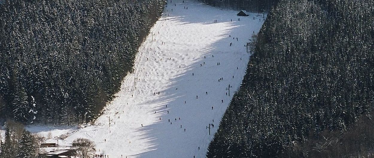 Dónde esquiar en Bélgica, un país sin montañas