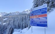 Ya está abierta la Sellaronda: la temporada de esquí en Italia se despierta