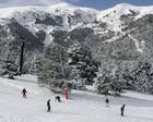 Claro repunte de esquiadores en Catalunya estas navidades