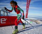 Sierra Nevada acoge la primera prueba de la Copa de Esquí de Montaña