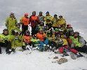 Concentración de Tecnificación de esquí en La Molina