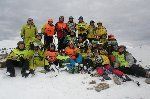 Concentración de Tecnificación de esquí en La Molina