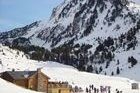Un 20% de los esquiadores de Baqueira ya son franceses