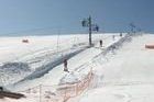 Más de 4.000 esquiadores han pasado por Sierra de Béjar