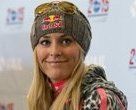 Lindsey Vonn no Irá a Sochi 2014