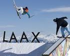 Laax: La mejor estación de Suiza