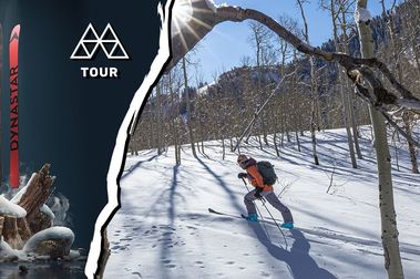 Dynastar vuelve a sus orígenes con la mejor colección de esquí de montaña según los especialistas 