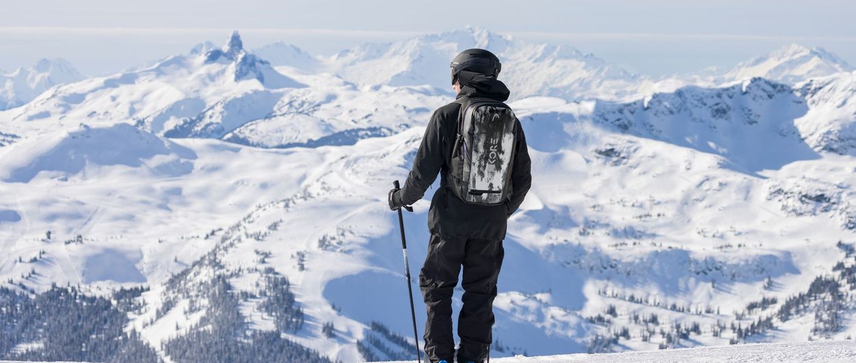 Nueva colección HEAD para transportar y proteger tu material de esquí