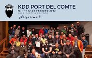 3a KDD Ferran&Pow Port del Comte