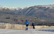 Un primer balance de las Navidades en las estaciones de esquí catalanas