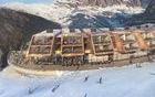 Norman Foster diseña el primer hotel 7 estrellas en una estación de esquí