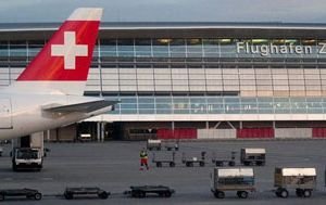 Aeropuerto de Zurich