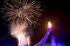 Quedan inaugurados los Juegos Olímpicos de Sochi 2014