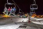 Nueve jornadas más de esquí nocturno durante Sierra Nevada 2017