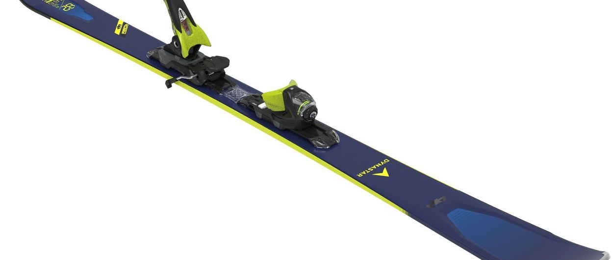  Dynastar presenta sus esquís más ligeros: los Allmountain Speed Zone 4x4