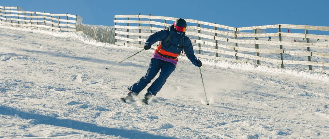 Pasar las pruebas del TD1 de esquí alpino