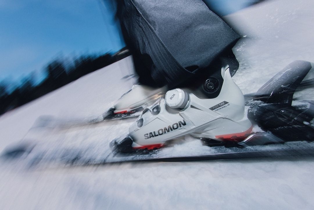 Salomon y Atomic también lanzan un modelo de bota de esquí con cierre BOA