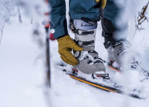 Más marcas se apuntan a las botas de esquí con cierre BOA