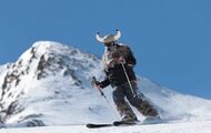 Grandvalira Resorts prevé nevadas para esquiar durante el Carnaval