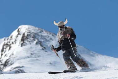 Grandvalira Resorts prevé nevadas para esquiar durante el Carnaval