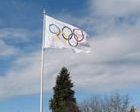 Roban la bandera olímpica de Vancouver 2010