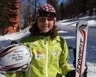 Mireia Miró se consolida lider de la Copa del Mundo de esquí de montaña