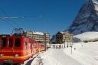 El teleférico que podría acabar con el romanticismo del Jungfrau