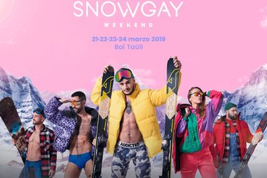 Boí Taull acoge una nueva edición de la SnowGay Weekend