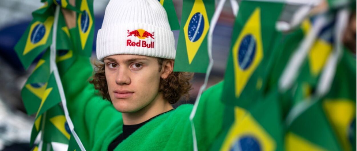 Ya es oficial: Lucas Braathen esquiará con Brasil en la Copa del Mundo