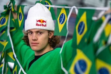 Ya es oficial: Lucas Braathen esquiará con Brasil en la Copa del Mundo