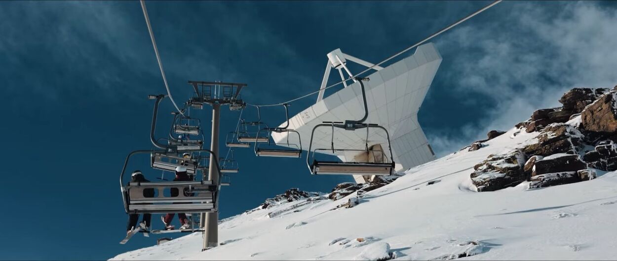 Sierra Nevada estira la temporada de esquí hasta las puertas de mayo
