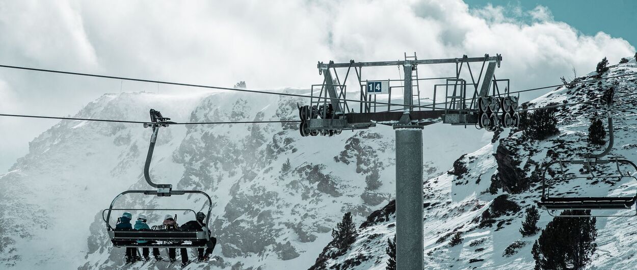 Andorra abre más de 270 kilómetros de pistas de esquí este fin de semana