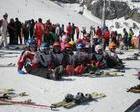 Gran éxito final de curso del Club Esquí Jaca