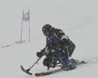 Tercera jornada del Campeonato de España de esquí adaptado
