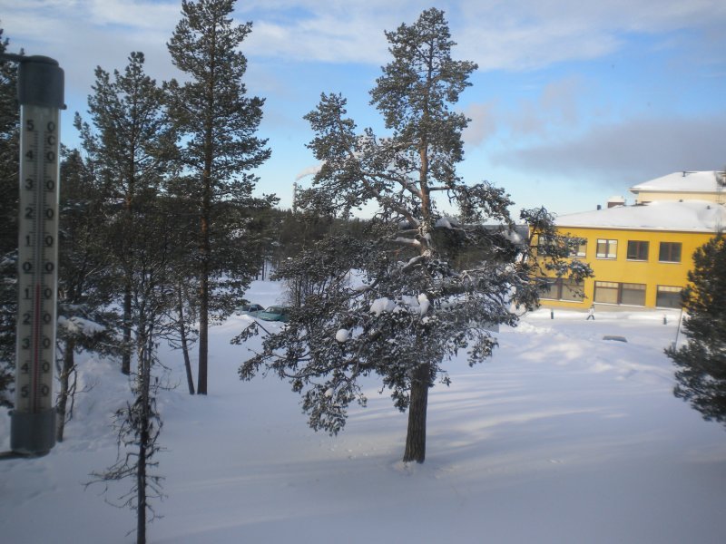 Saariselkä, Laponia Finlandesa
