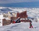Valle Nevado también abre el próximo Viernes