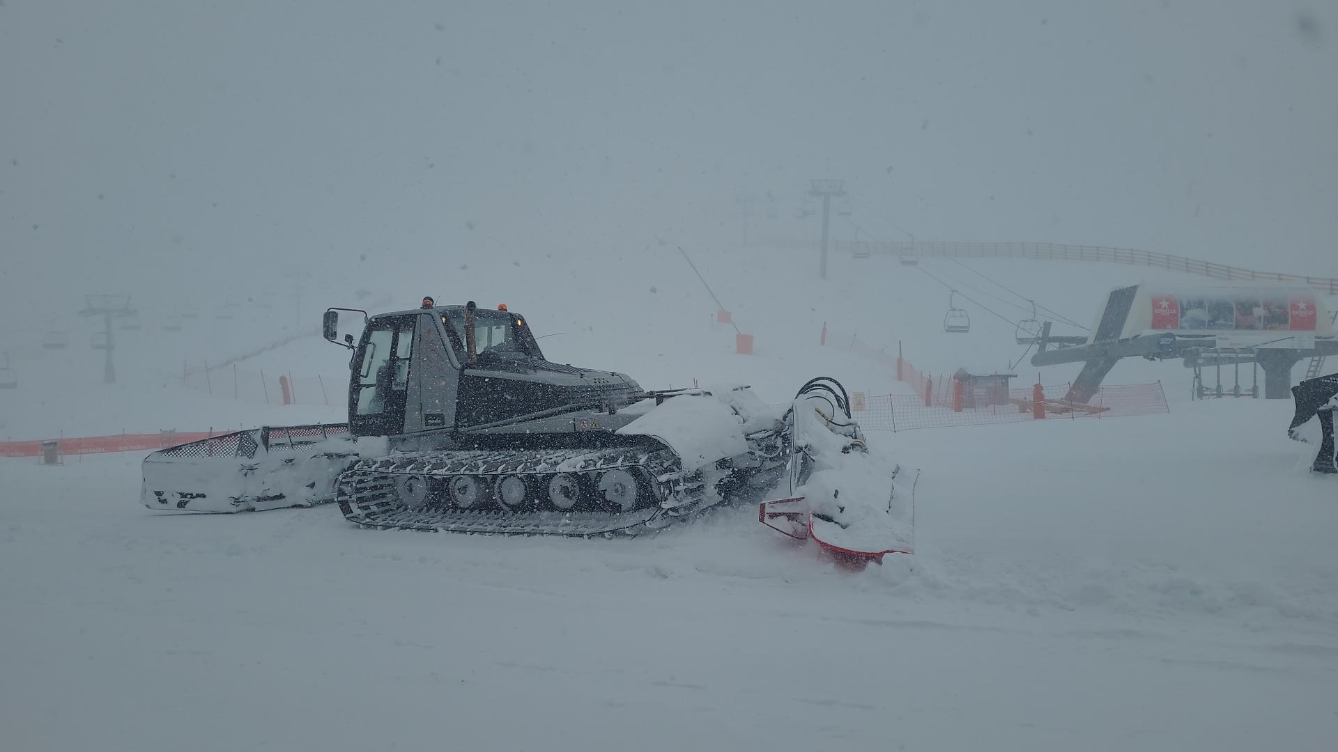 Las estaciones de esquí de FGC Turisme finalizan la temporada con un compromiso con el territorio