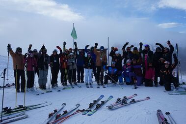 La importancia de las estaciones de esquí de FGC para dinamizar la montaña