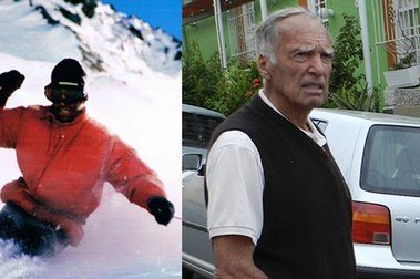 Muere el "Inventor" de las Antiparras de Ski