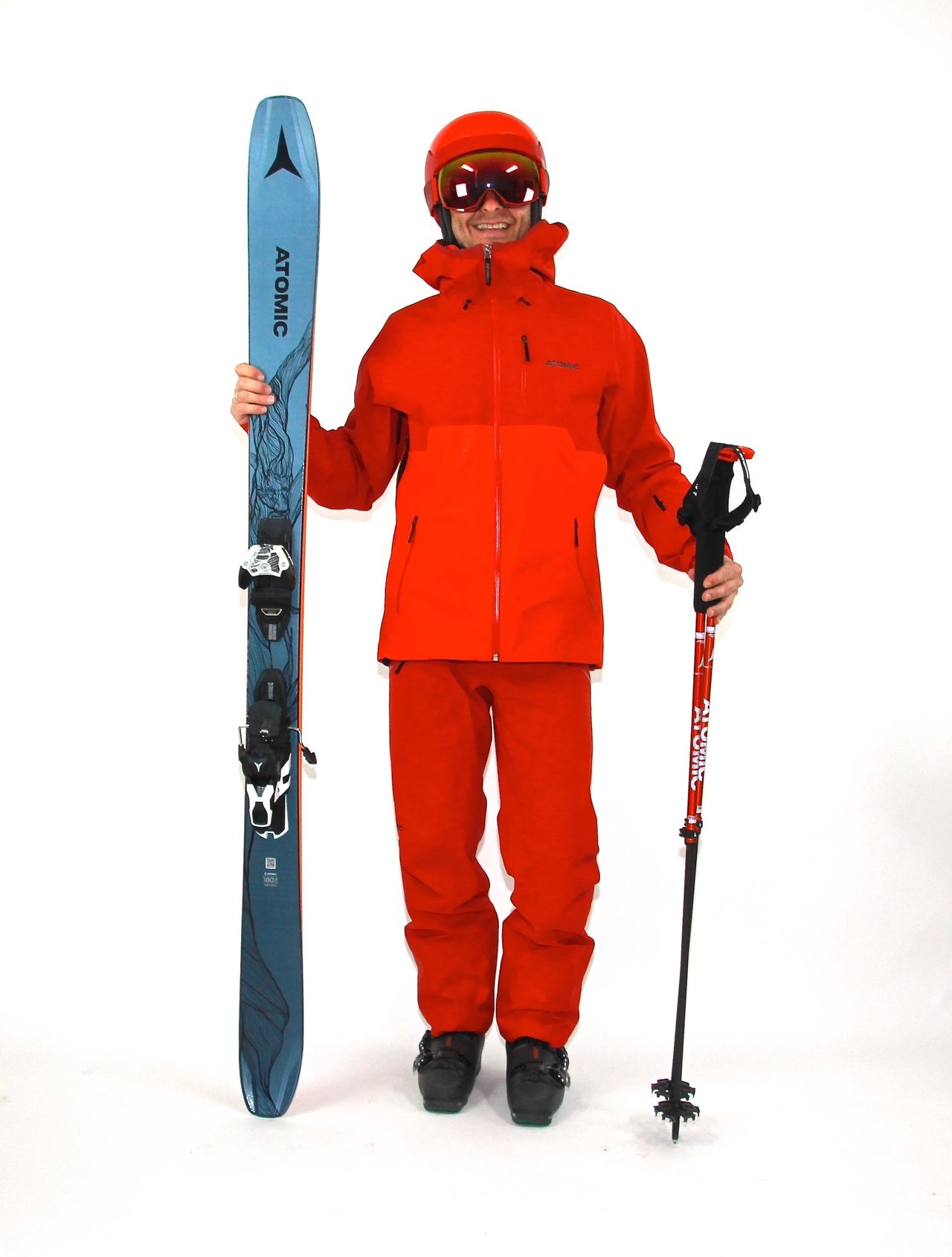 Qué talla de bastón de esquí elegir?