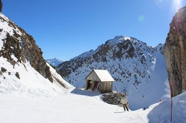 Las estaciones de esquí del Pirineo francés registran el mejor resultado de su pais