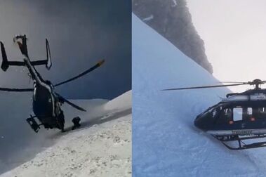 La Val d'Aran tendrá un centro de formación de rescates con helicóptero