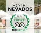 Hotel Nevados Ganó PremioTravellers’ Choice 2014 de TripAdvisor