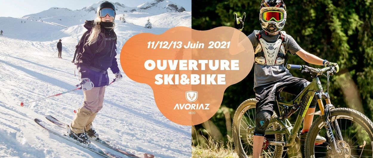 Avoriaz se une a Val d'Isere y abre pistas de esqui para este próximo fin de semana