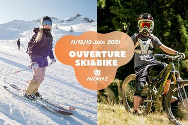 Avoriaz se une a Val d'Isere y abre pistas de esqui para este próximo fin de semana