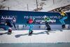Sierra Nevada vuelve a acoger la Copa del Mundo de Snowboarcross en 2024